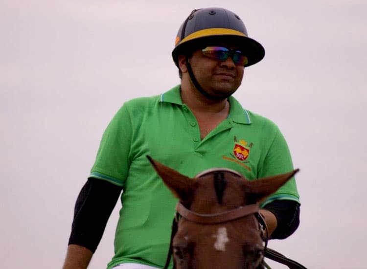 Arena Polo Championship - 17 Sep 2012