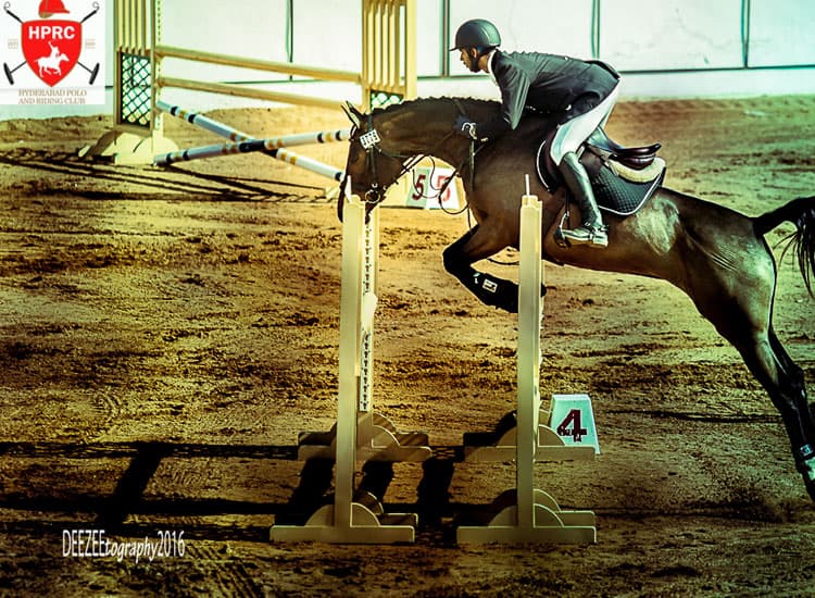 National Equestrian Championship Calendar 2016