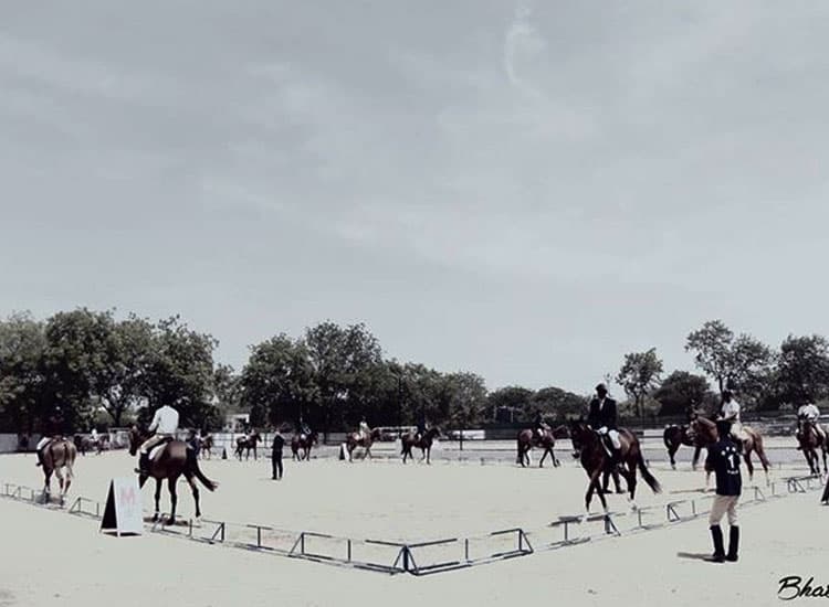 Third Hyderabad Horse Show – 03 May 2015