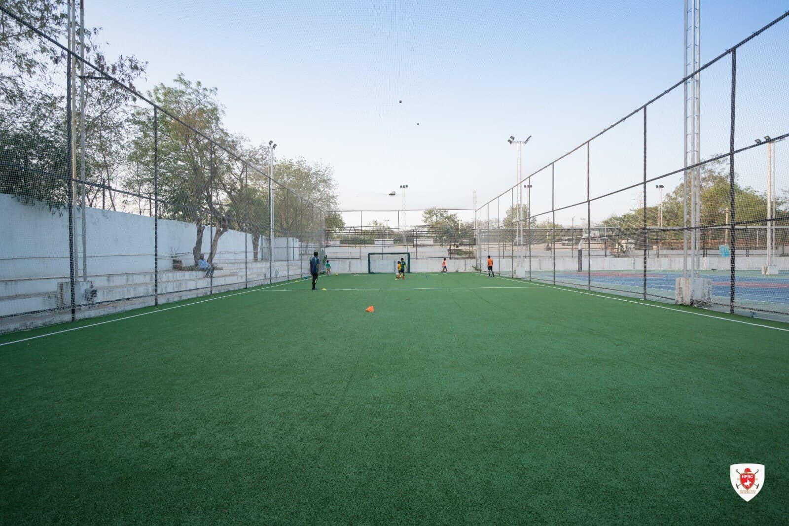 HPRC Futsal Facilities