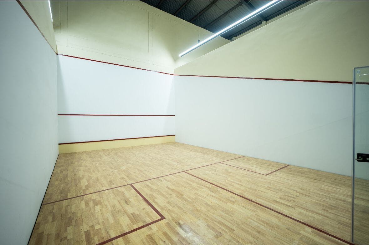 HPRC Squash Court
