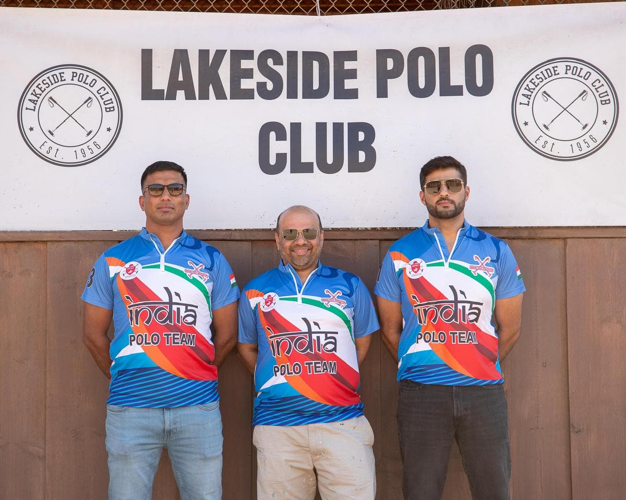 HPRC San Diego 2024 - Lakeside Polo Club trio