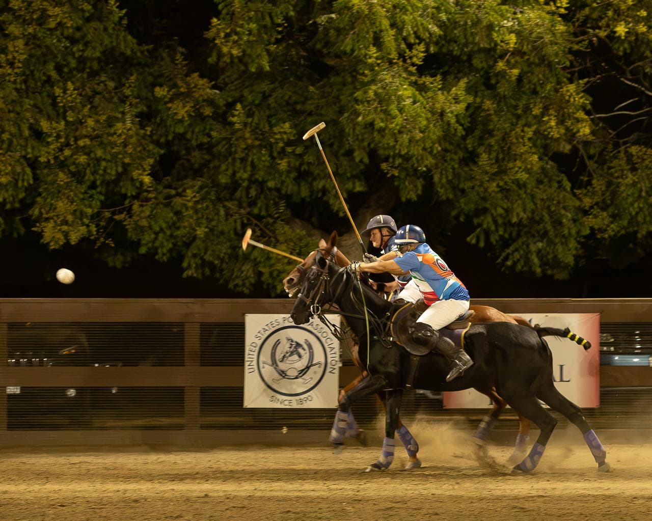 HPRC San Diego 2024 - night play chase