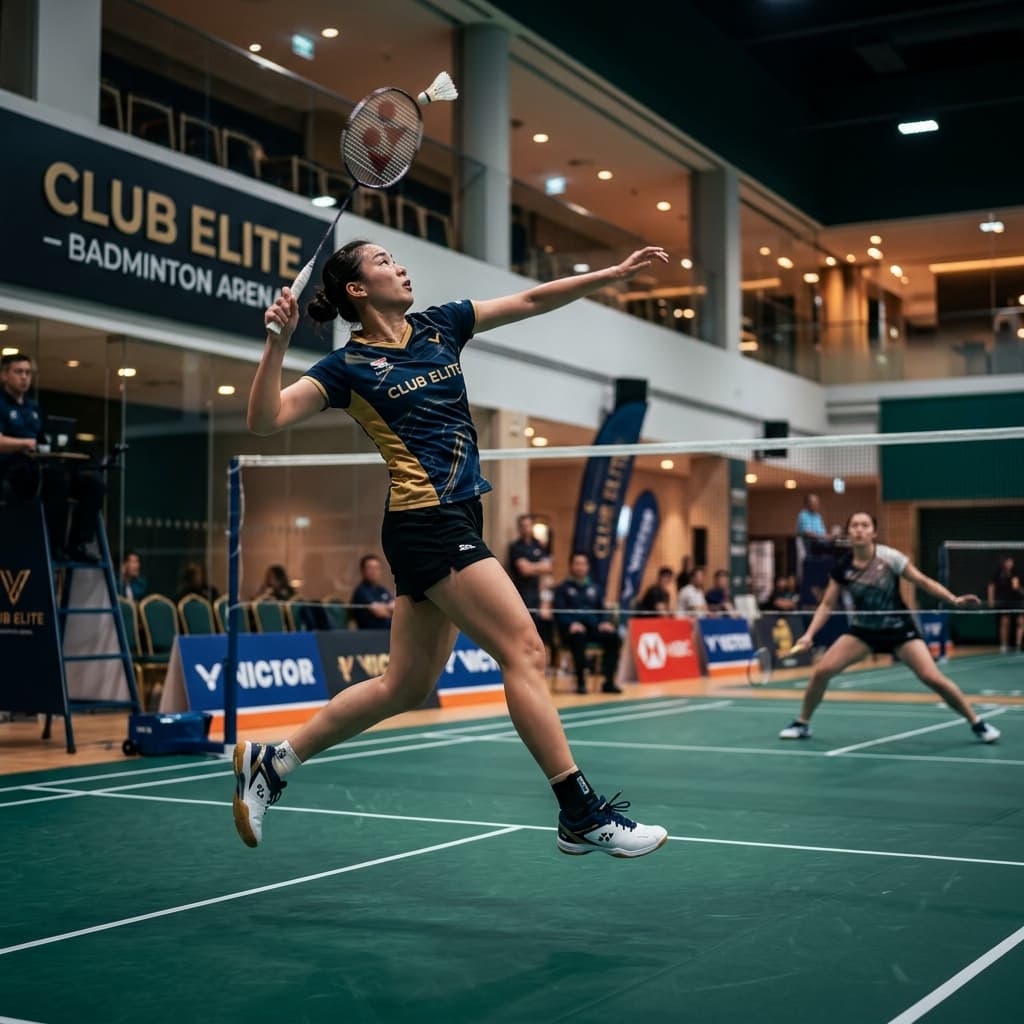 Badminton