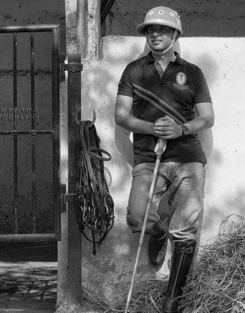 Syed Ahmed (Shahbaz)