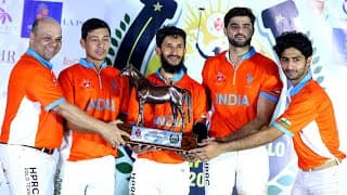 HPRC World Arena Polo Championship 2025