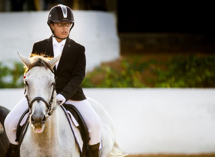 1st Regional Equestrian League & 10th Hyderabad Horse Show