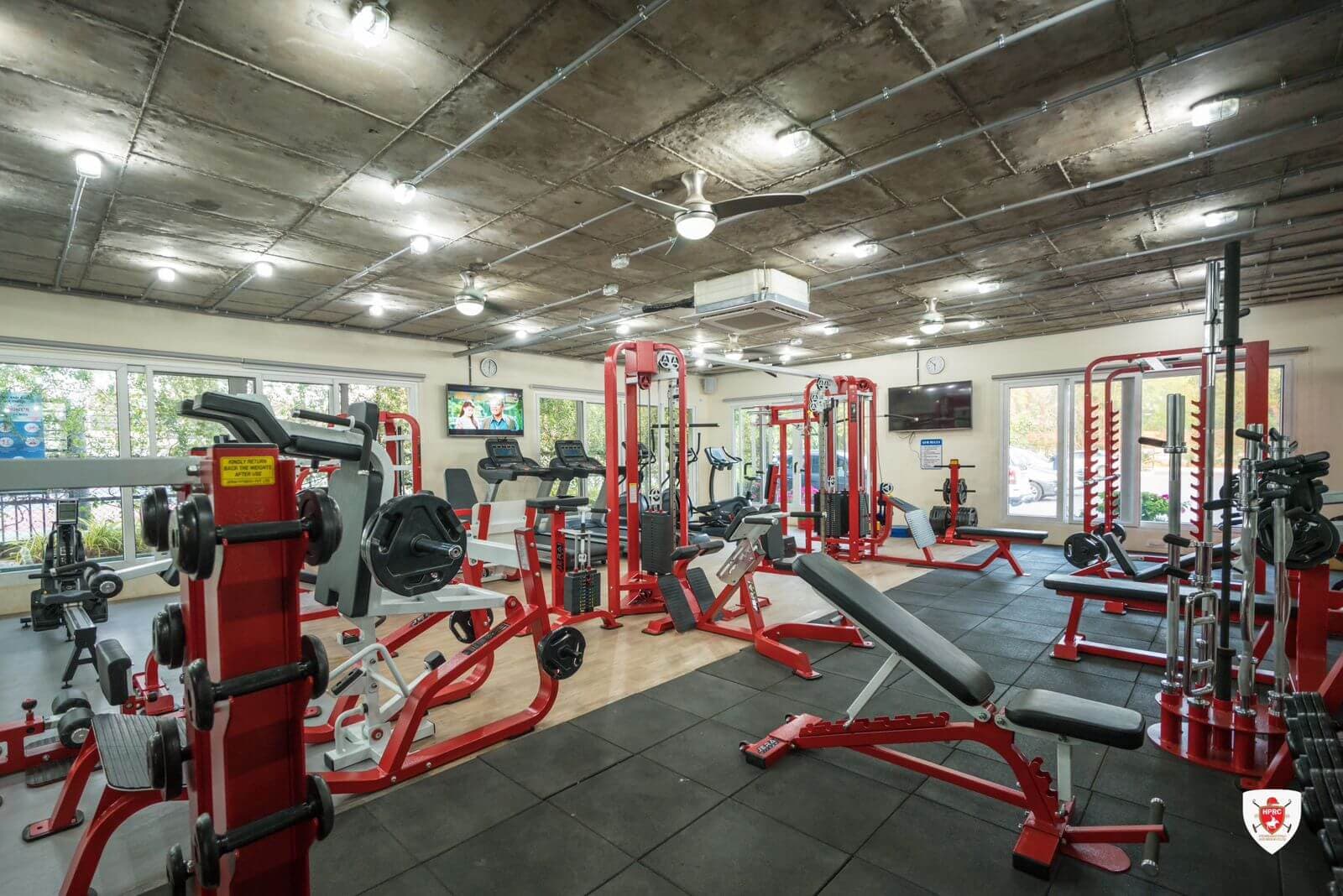 HPRC Gym Facilities