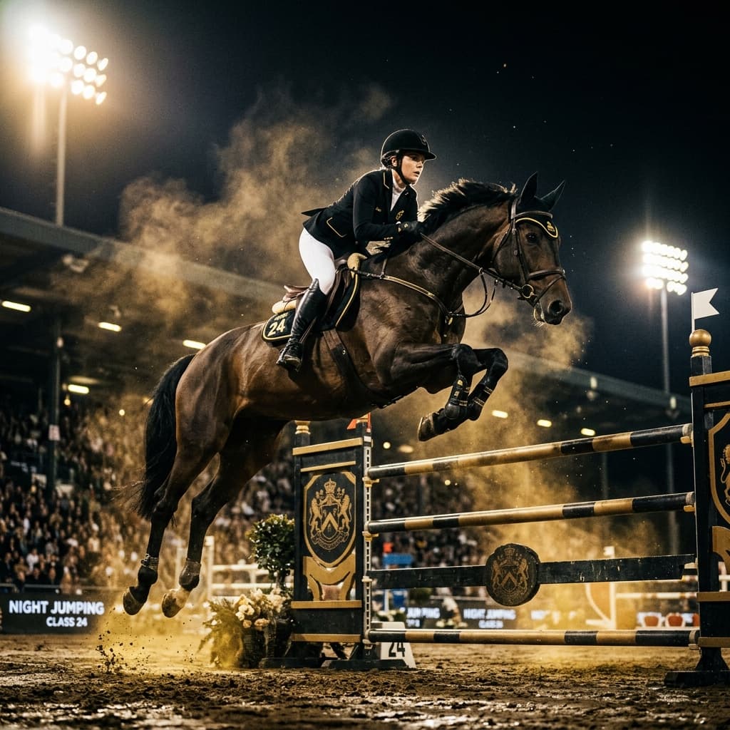 5 Tips on Being Mentally Prepared For Any Equestrian Competition