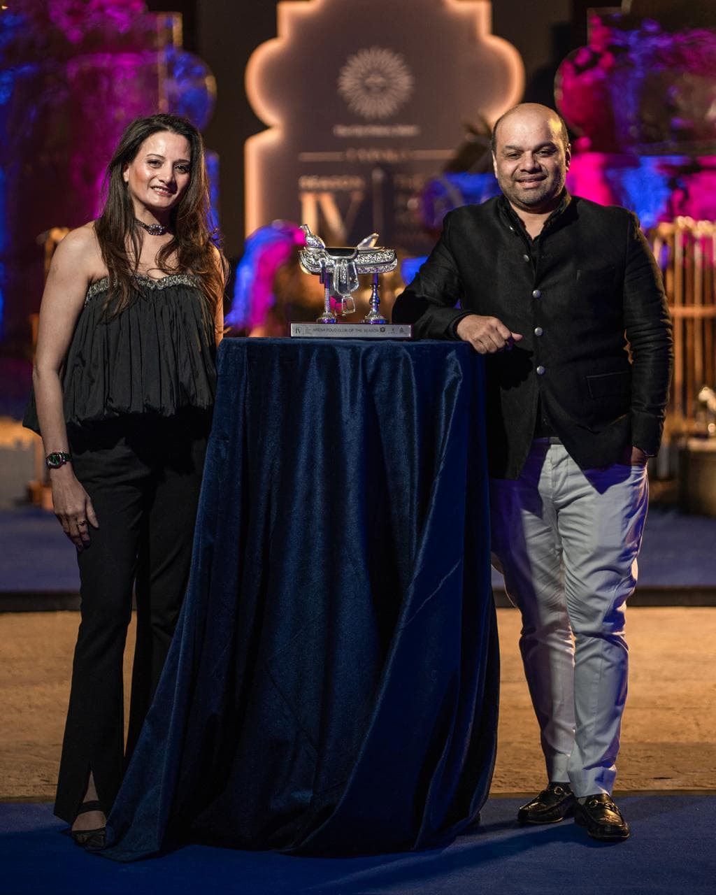 HPRC Wins 'Best Arena Polo Club' in India at The Indian Polo Awards 2025