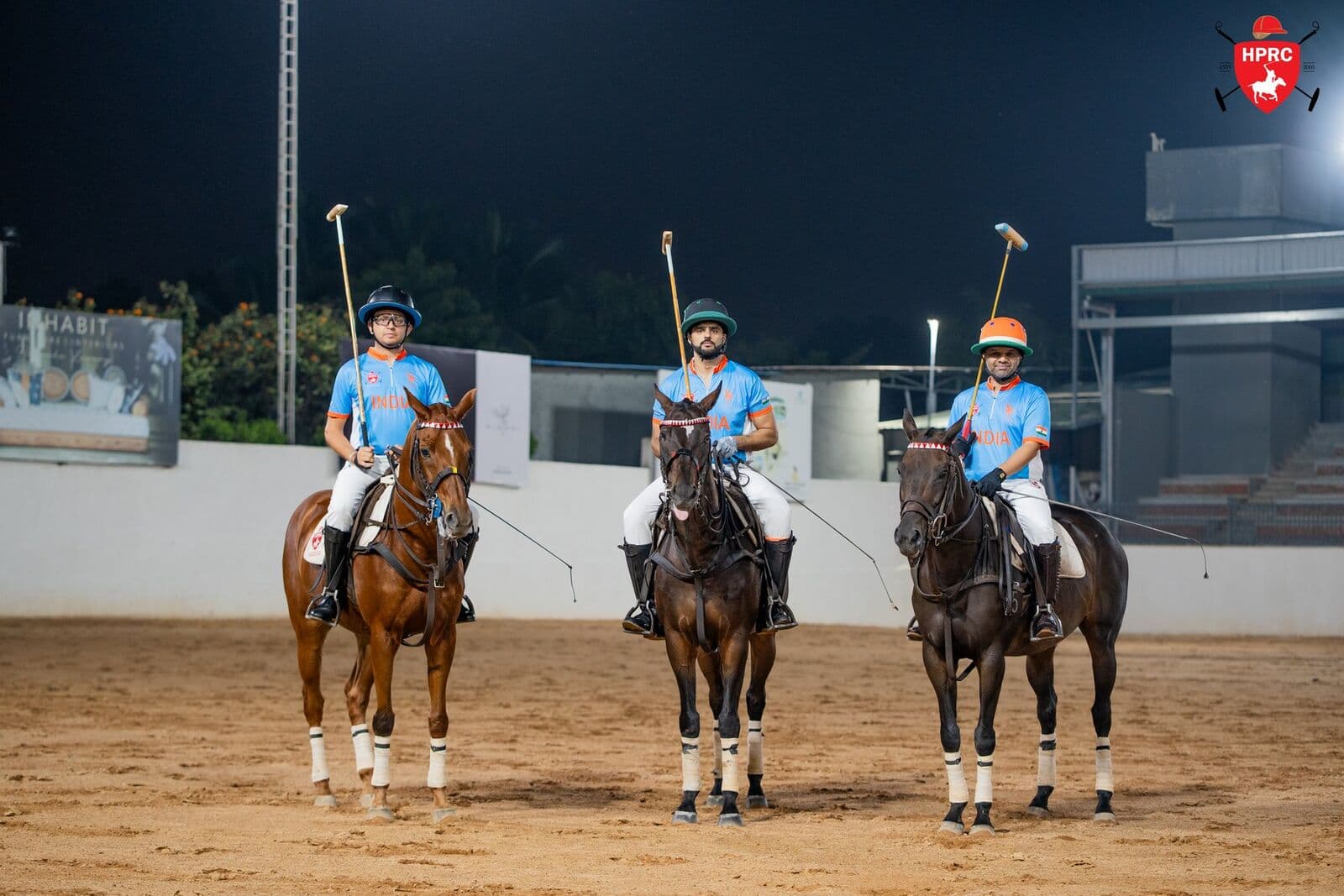 HPRC International Tour 2026